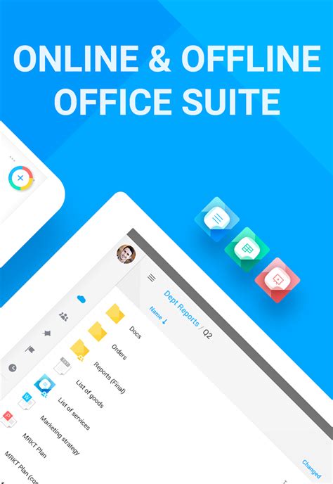 Download MyOffice Apps.